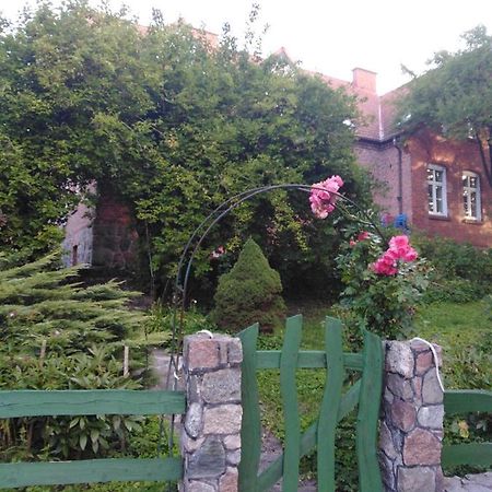 Alte Schule Am See Biskupiec  Dış mekan fotoğraf