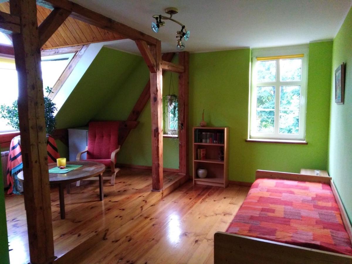 Alte Schule Am See Biskupiec  Dış mekan fotoğraf
