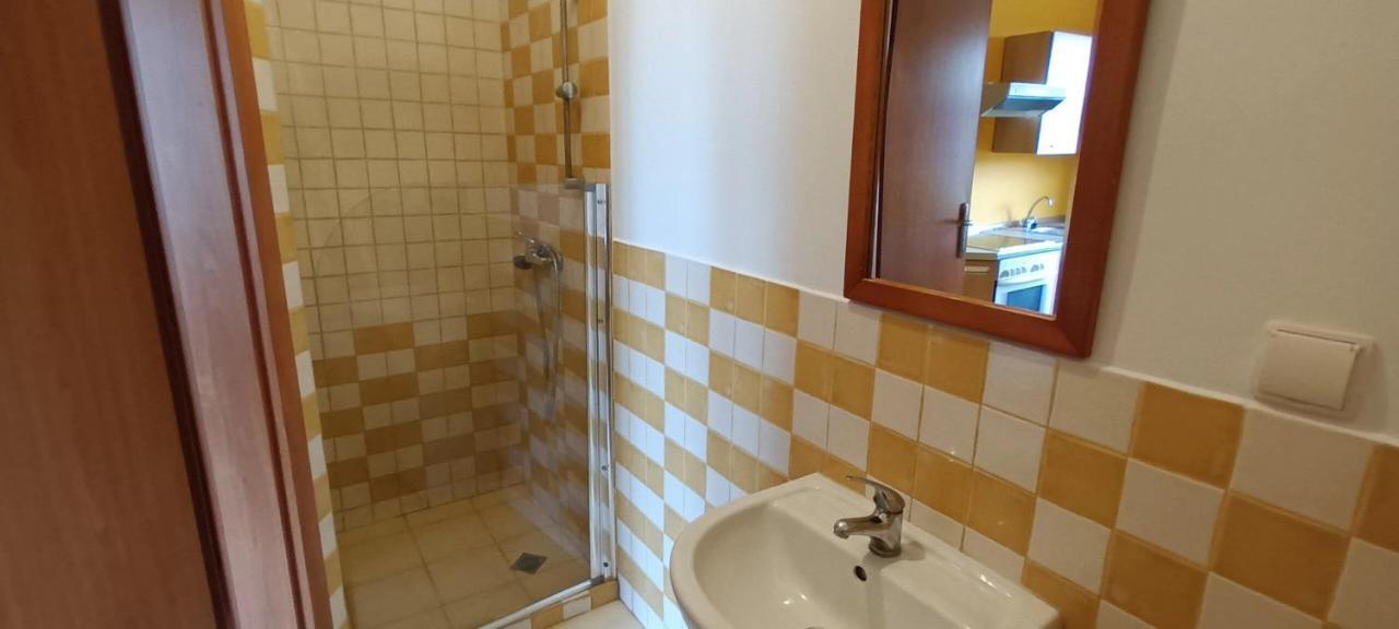 Alte Schule Am See Biskupiec  Dış mekan fotoğraf