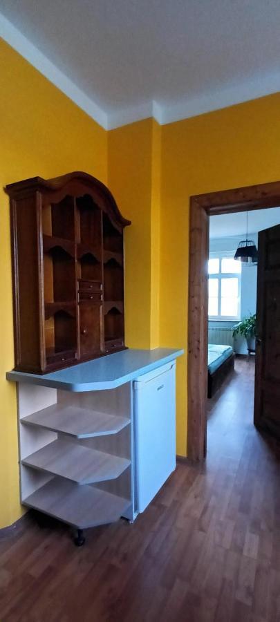 Alte Schule Am See Biskupiec  Dış mekan fotoğraf