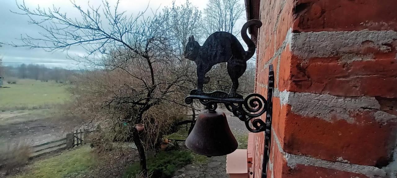 Alte Schule Am See Biskupiec  Dış mekan fotoğraf