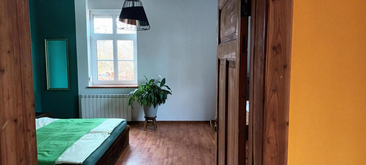 Alte Schule Am See Biskupiec  Dış mekan fotoğraf